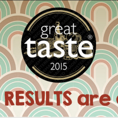 Great Taste 2015 Award Winner